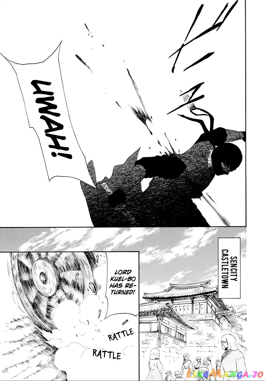 Akatsuki No Yona Chapter 172 image 17